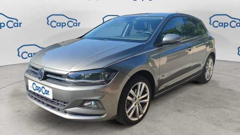 Utilisé 2019 VW Polo Exclusive | 14 890 € (Prix cher) - Image 1/3