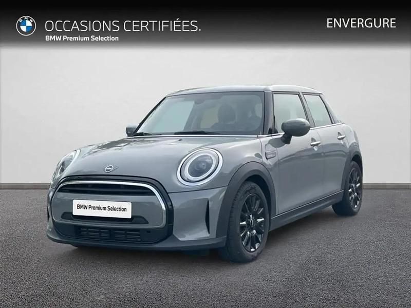 Gris Utilisé 2022 Mini ONE Citadine | 21 450 € (Prix juste) - Image 1/4