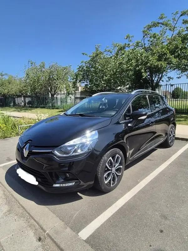 Utilisé 2019 Renault Clio GrandTour LIMITED Break | 9 300 € (Prix juste) - Image 1/4
