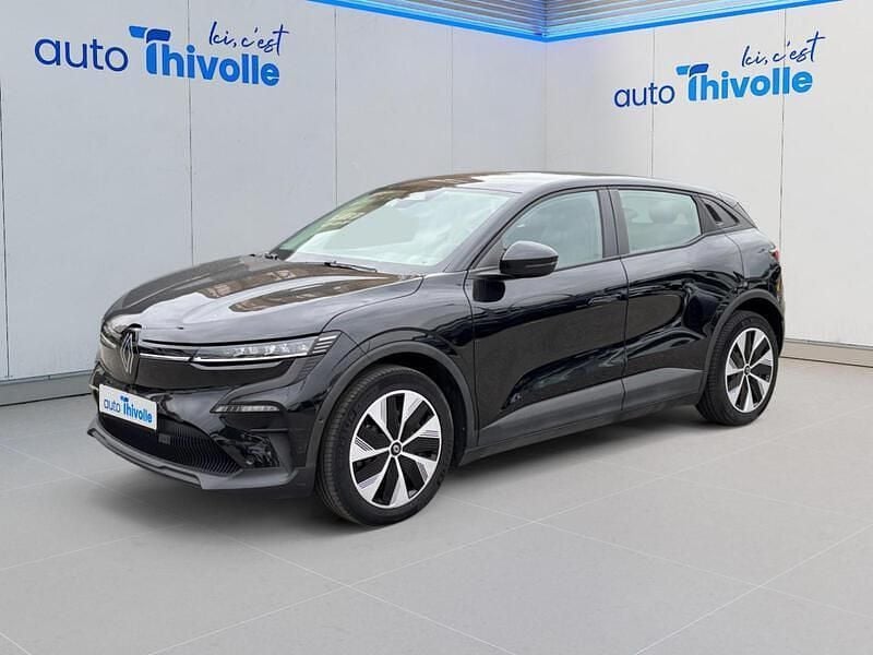 Occasion Renault Megane E-Tech Evolution 2022 Noir Berline