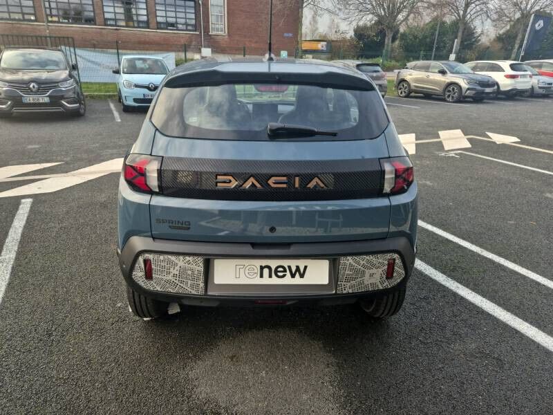 Occasion Dacia Spring Extreme 47 kW (65 ch) 2024 Citadine