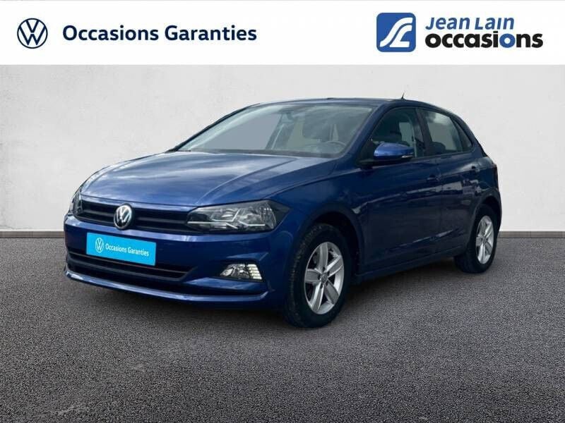 Utilisé 2019 VW Polo Trendline Citadine | 14 790 € (Prix juste) - Image 1/4