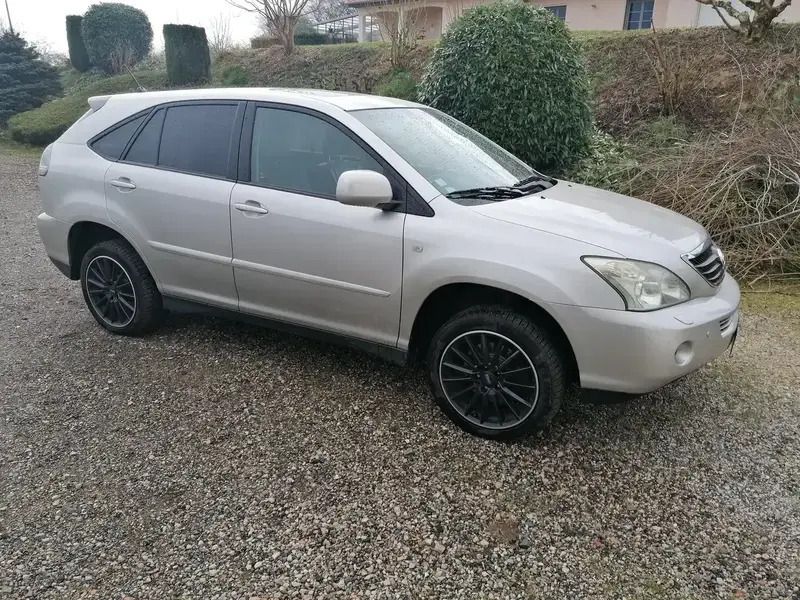 Gris Utilisé 2005 Lexus RX400 President Line SUV | 6 990 € - Image 1/4