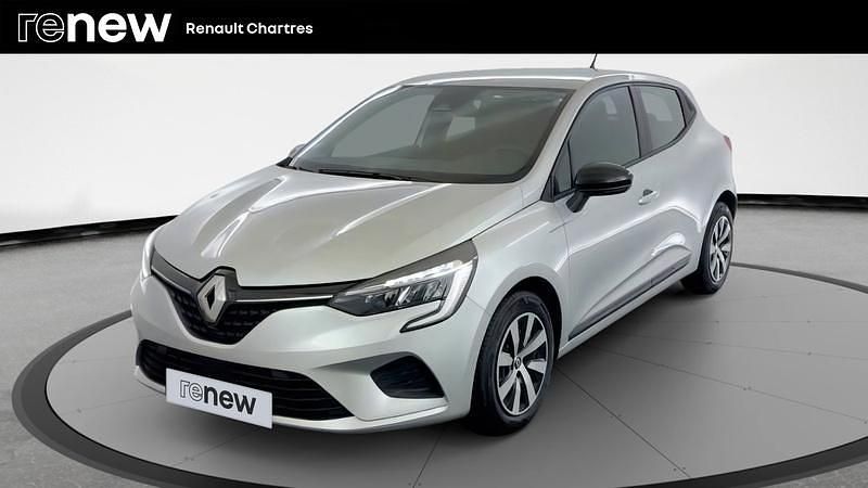 Gris Occasion 2023 Renault Clio V Equilibre Citadine | 13 990 € (Prix juste) - Image 1/4
