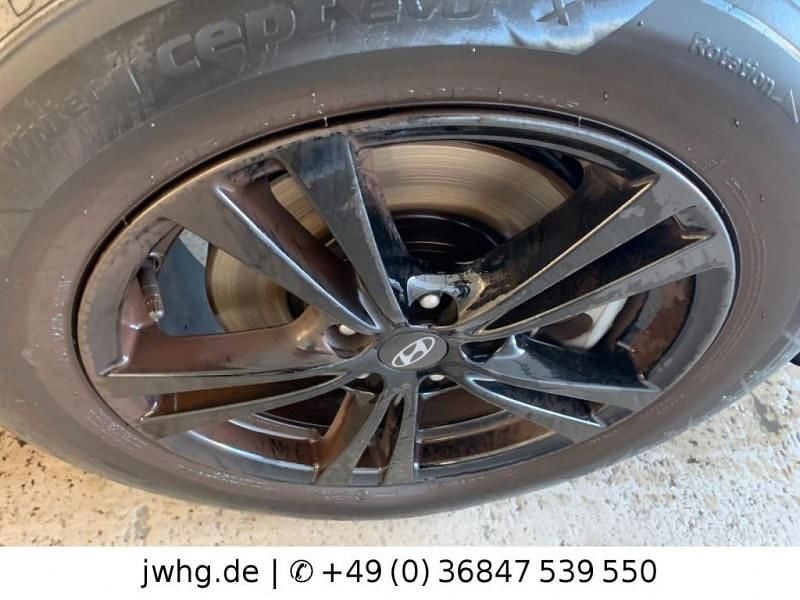 Occasion Hyundai Tucson 150 ch (110 kW) 2023 SUV