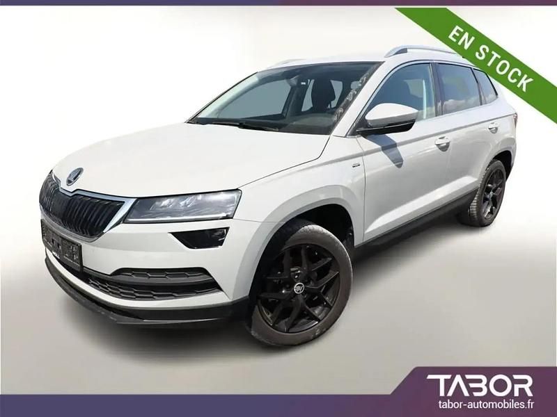 Gris Utilisé 2020 Skoda Karoq Drive SUV | 22 088 € (Prix juste) - Image 1/4