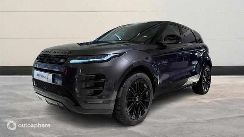 Occasion 2023 Land Rover Range Rover evoque Autobiography SUV | 49 900 € (Prix cher) - Image 1/4