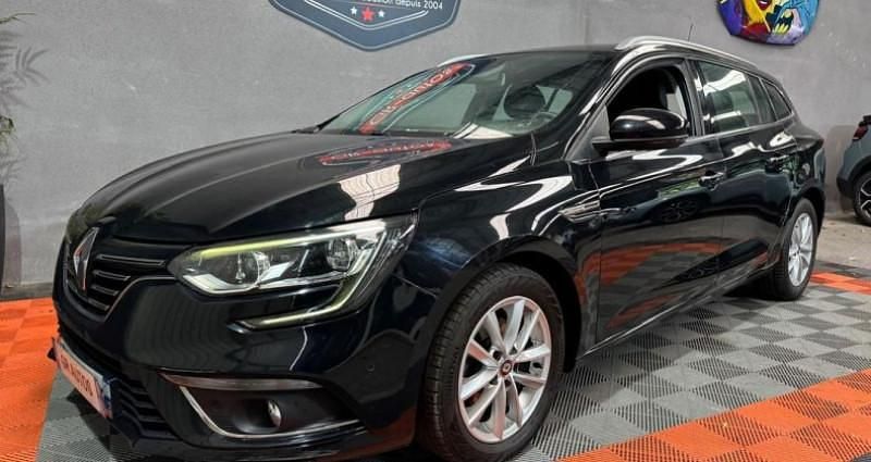 Utilisé 2018 Renault Mégane IV Intens Break | 13 990 € (Prix juste) - Image 1/4