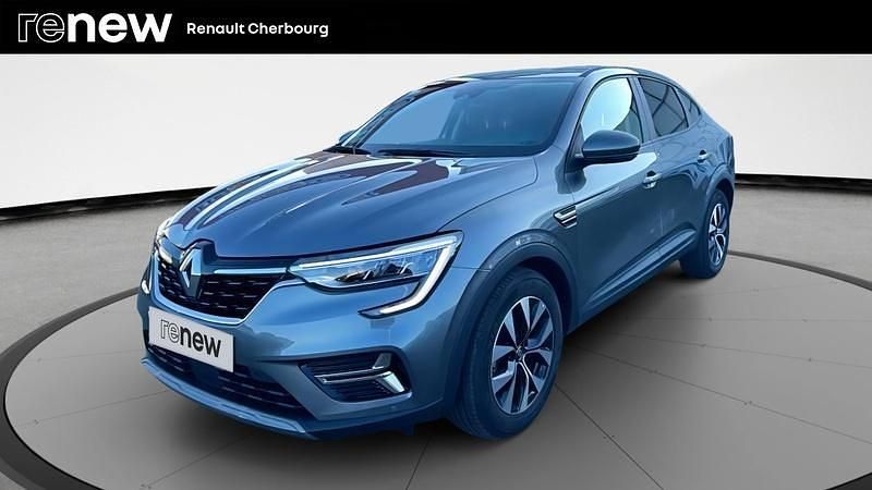 Gris Utilisé 2023 Renault Arkana Evolution SUV | 21 490 € (Prix juste) - Image 1/4