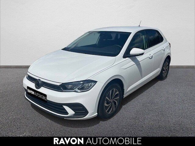 Blanc Utilisé 2024 VW Polo Edition | 21 990 € (Prix juste) - Image 1/4