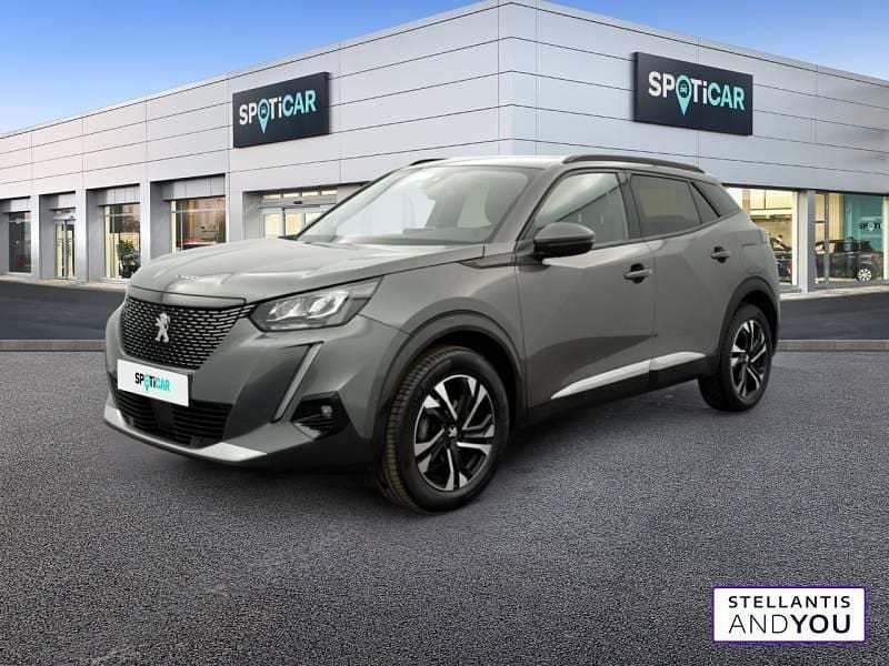 Utilisé 2021 Peugeot 2008 Allure SUV | 15 990 € (Prix juste) - Image 1/4
