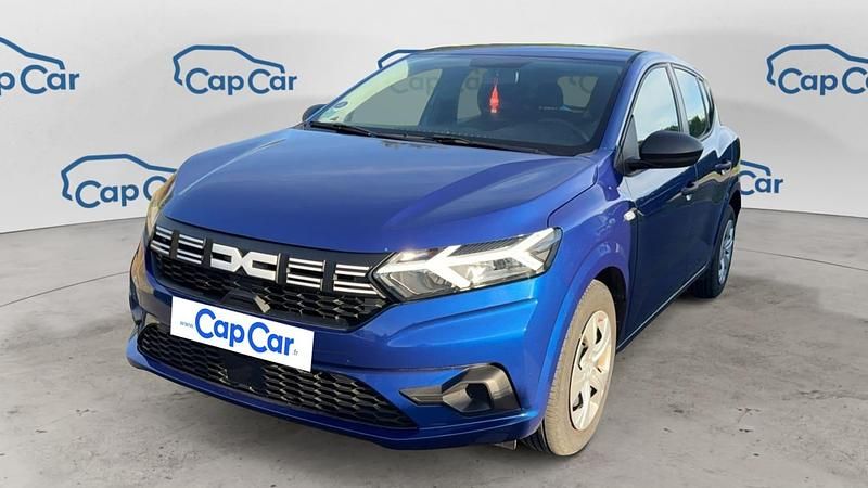 Utilisé 2023 Dacia Sandero Essentiel Citadine | 10 990 € (Super prix) - Image 1/3