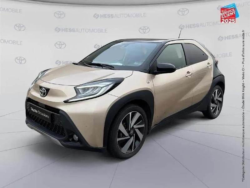 Noir Utilisé 2023 Toyota Aygo X SUV | 18 999 € - Image 1/4