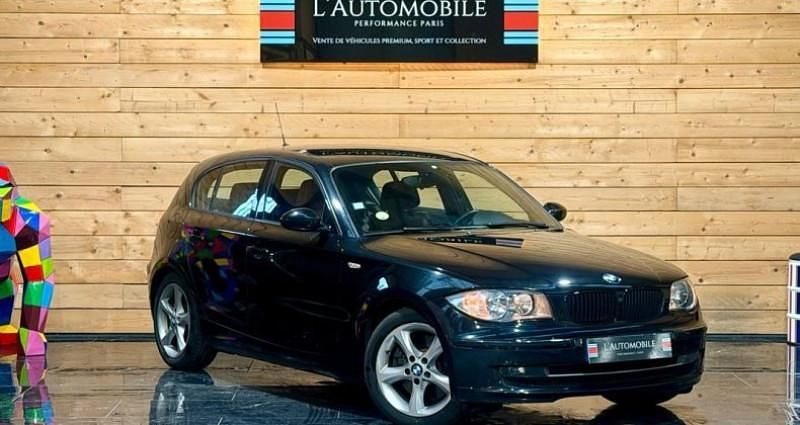 Occasion BMW 123 Performance 204 ch (150 kW) 2009 Citadine