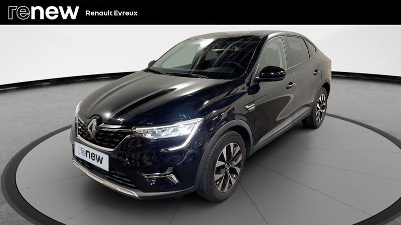 Noir Utilisé 2023 Renault Arkana Evolution SUV | 19 960 € (Bon prix) - Image 1/4