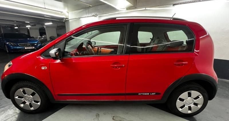 Occasion VW up! 76 ch (55 kW) 2013 Rouge Citadine
