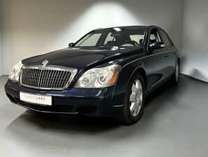 Bleu Utilisé 2004 Maybach 57 Berline | 59 900 € - Image 1/4
