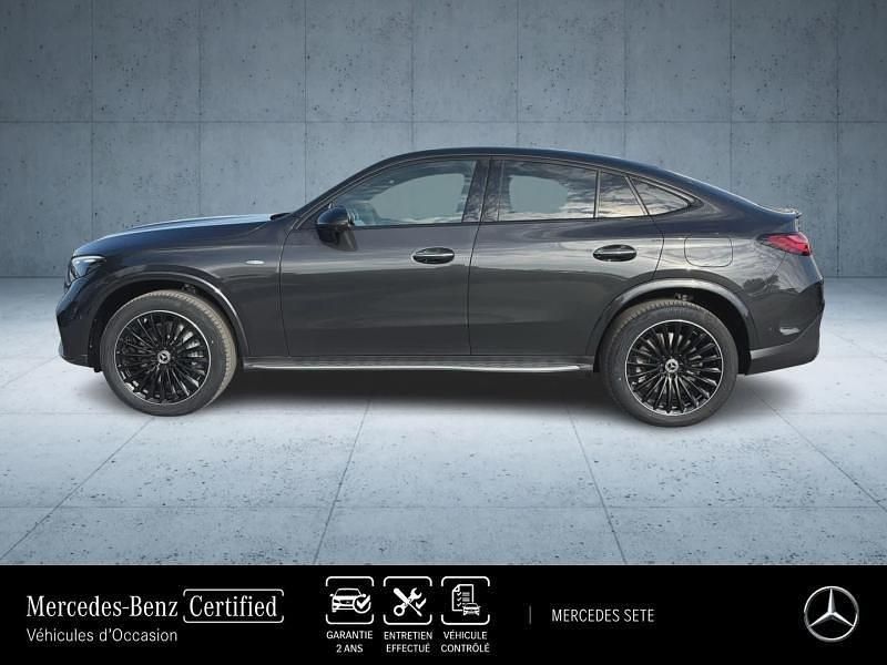 Occasion Mercedes GLC300e AMG line Plus 204 ch (150 kW) 2025 Coupé