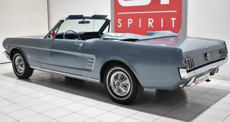 Occasion Ford Mustang 200 ch (147 kW) 1966 Cabriolet