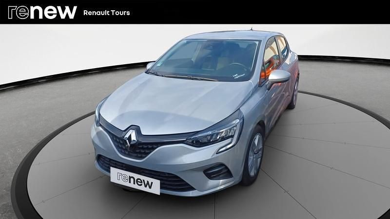 Gris Occasion 2022 Renault Clio V Business Citadine | 16 499 € (Prix assez cher) - Image 1/4