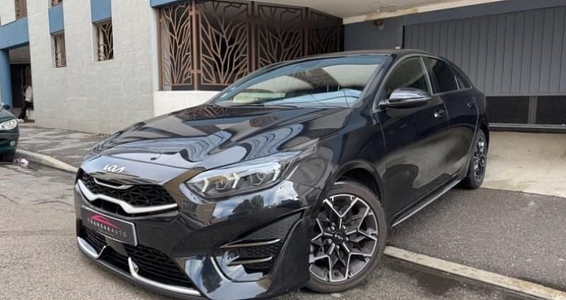 Noir Utilisé 2023 Kia ProCeed GT-Line Citadine | 24 990 € (Super prix) - Image 1/4