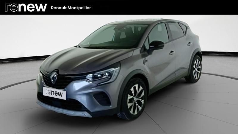 Gris Occasion 2023 Renault Captur Evolution SUV | 17 490 € (Prix juste) - Image 1/1