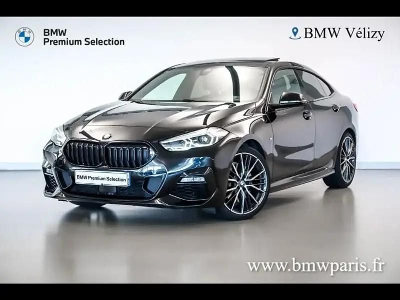 Noir Utilisé 2021 BMW 220 M Sport Berline | 36 860 € - Image 1/4