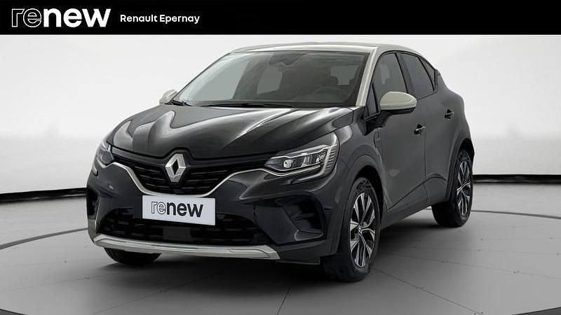 Biton Utilisé 2023 Renault Captur Evolution SUV | 16 999 € (Prix juste) - Image 1/4