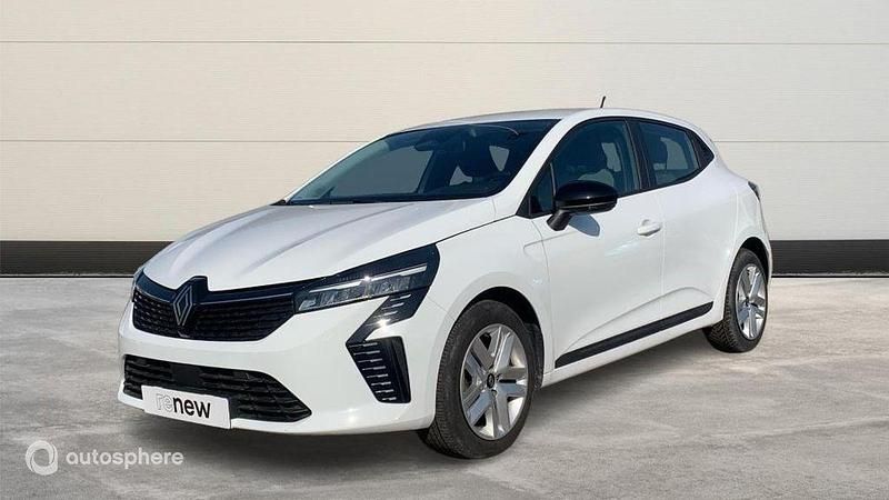 Blanc Nouvelle 2024 Renault Clio V Evolution Berline | 17 499 € (Bon prix) - Image 1/4