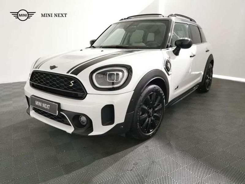 Occasion Mini Cooper Countryman Premium Plus 126 ch (92 kW) 2022 Blanc SUV