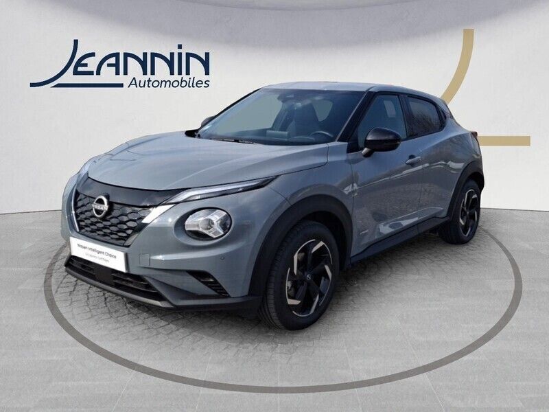 Gris Utilisé 2024 Nissan Juke SUV | 22 900 € (Prix juste) - Image 1/3
