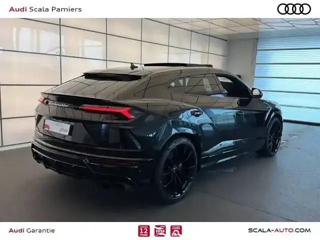 Occasion Lamborghini Urus 650 ch (478 kW) 2020 Noir SUV