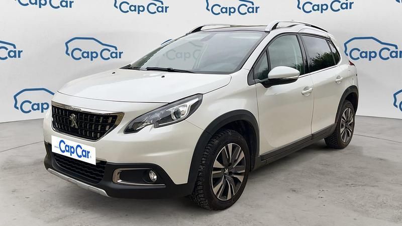 Utilisé 2019 Peugeot 2008 Allure SUV | 10 430 € (Bon prix) - Image 1/3