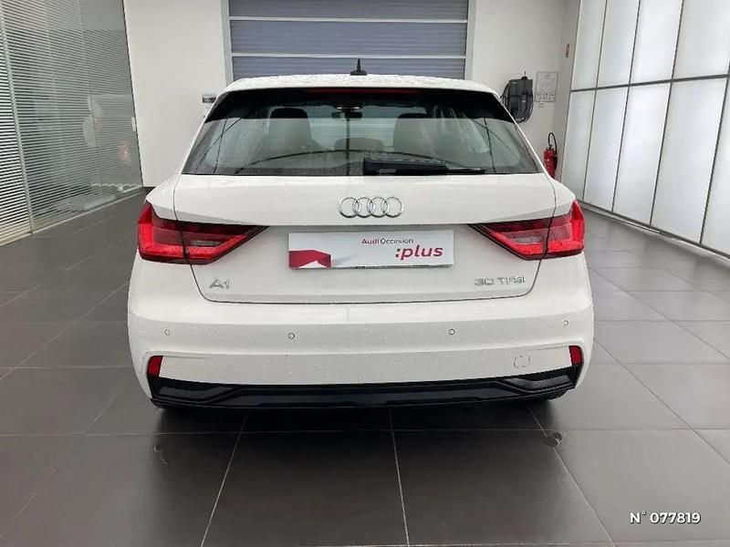 Occasion Audi A1 Sportback Business 110 ch (80 kW) 2022 Blanc Citadine