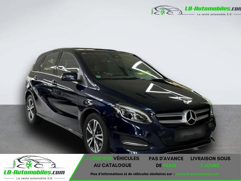 Occasion Mercedes B200 156 ch (114 kW) 2018 Monospace
