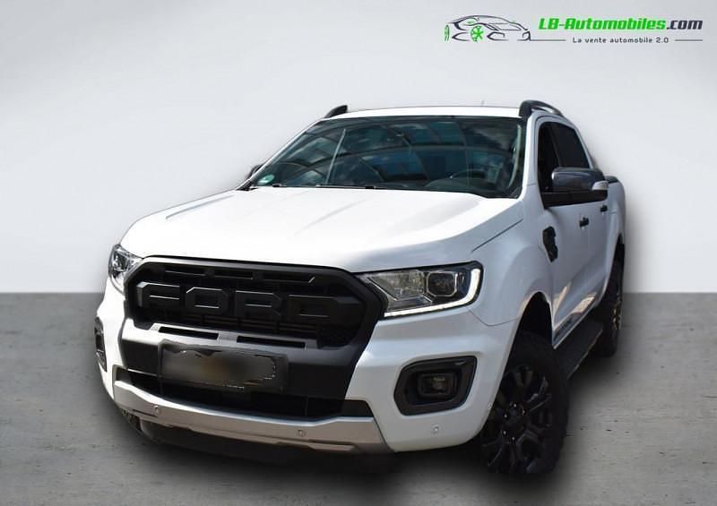 Utilisé 2020 Ford Ranger Pick-up | 42 300 € (Prix juste) - Image 1/4
