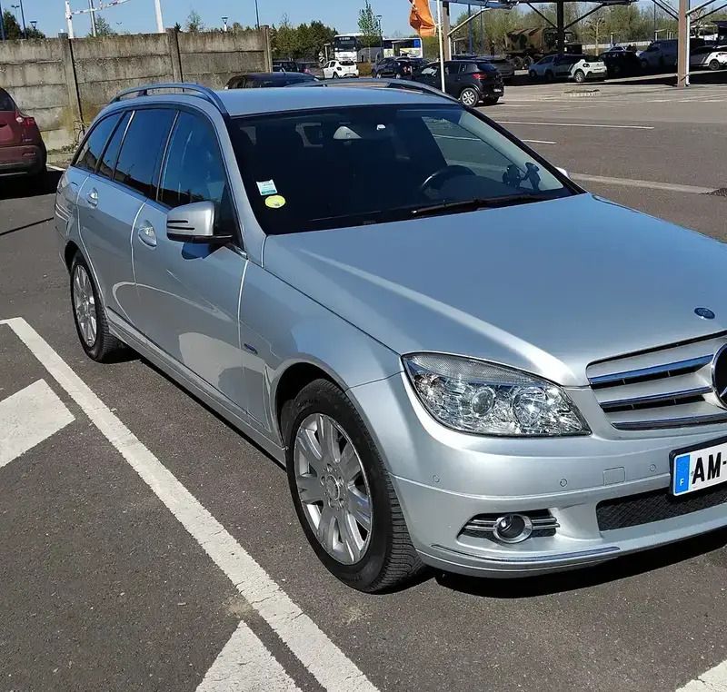Utilisé 2010 Mercedes C200 Avantgarde Break | 5 200 € (Bon prix) - Image 1/4