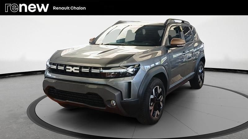 Gris Nouvelle 2025 Dacia Duster Extreme SUV | 28 900 € (Prix juste) - Image 1/4