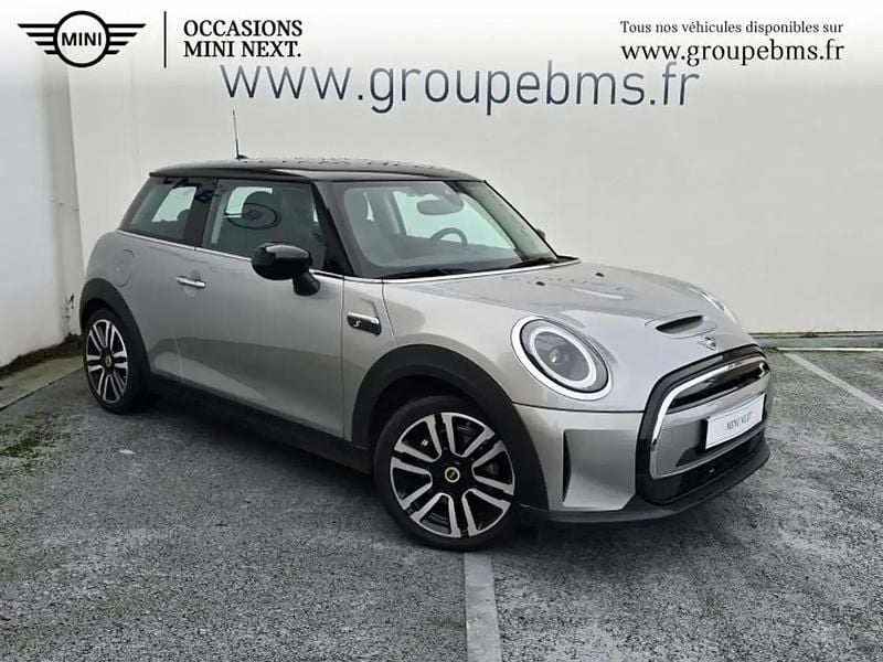 Argent Occasion 2023 Mini Cooper SE Premium Citadine | 18 900 € (Bon prix) - Image 1/4
