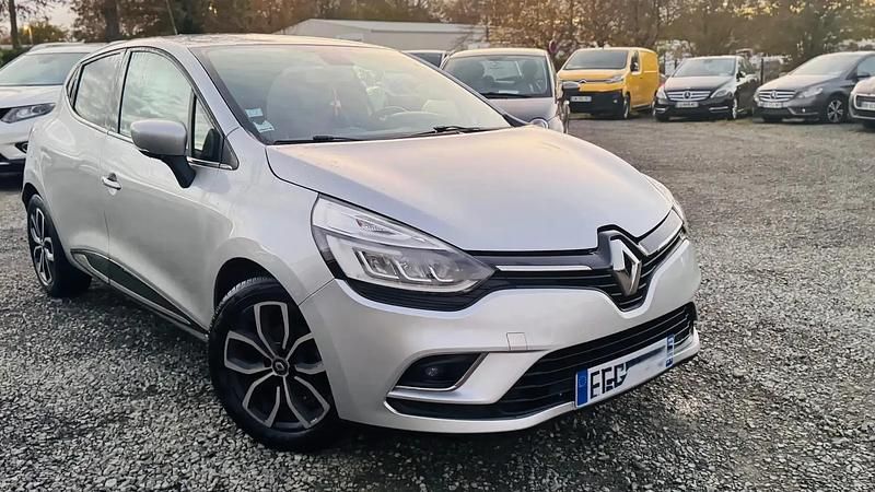 Occasion 2019 Renault Clio IV Intens Berline | 9 990 € (Prix juste) - Image 1/4
