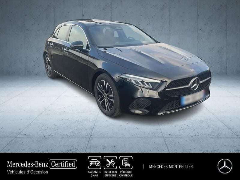 Occasion Mercedes A200 Business 150 ch (110 kW) 2025 Noir Berline
