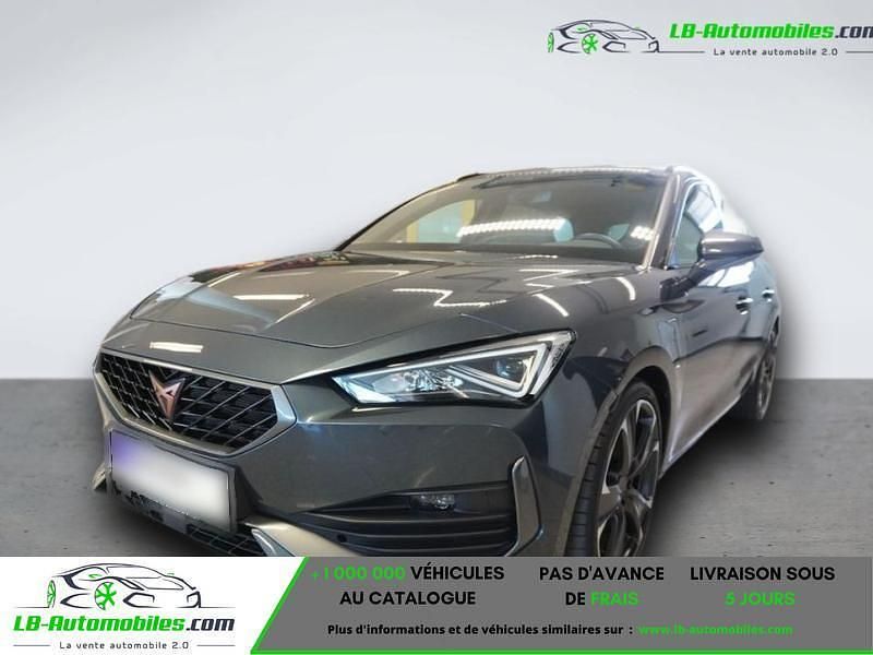 Occasion 2021 Cupra Leon Break | 25 500 € (Prix juste) - Image 1/4