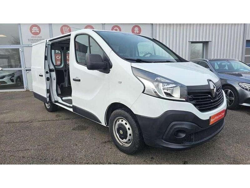 Occasion Renault Trafic 95 ch (69 kW) 2017 Blanc Monospace