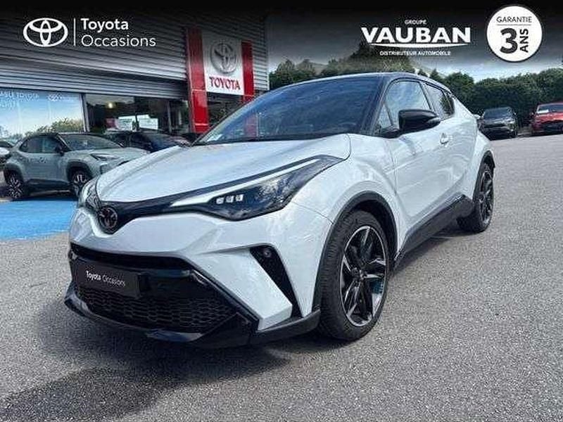 Utilisé 2022 Toyota C-HR Sport SUV | 24 990 € (Prix juste) - Image 1/1