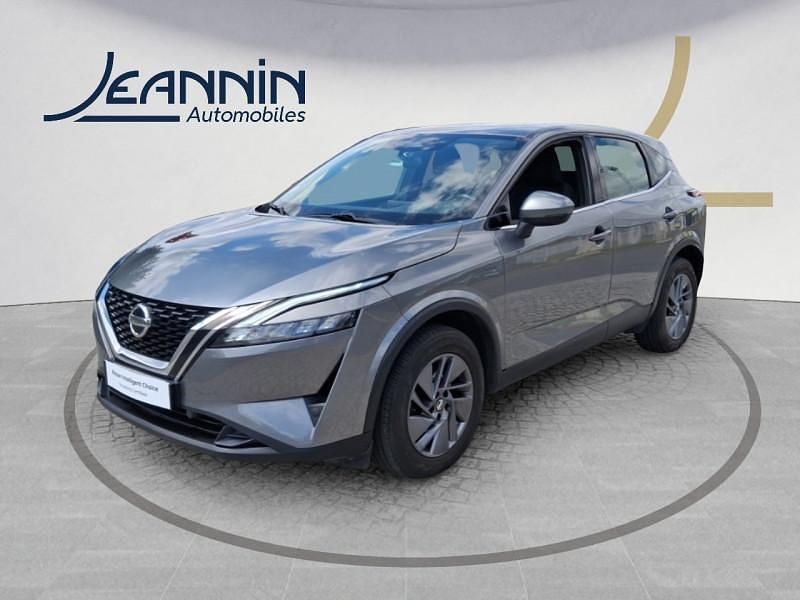 Utilisé 2022 Nissan Qashqai SUV | 18 990 € (Bon prix) - Image 1/4
