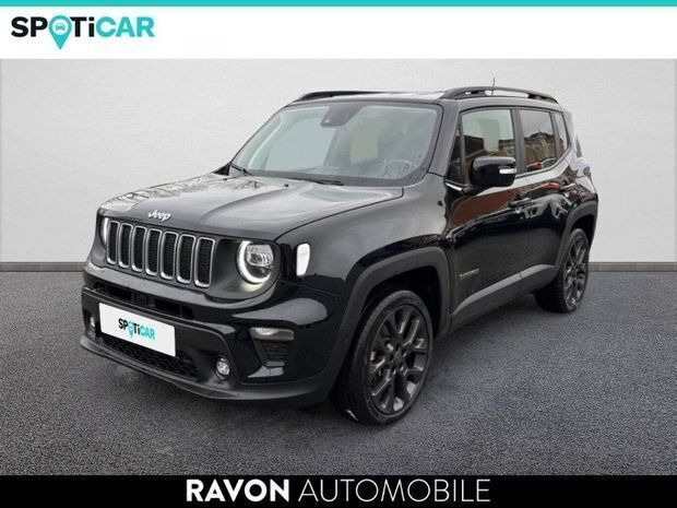 Noir Utilisé 2023 Jeep Renegade SUV | 27 390 € (Prix juste) - Image 1/4
