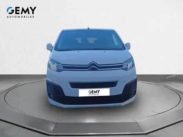 Occasion Citroën Spacetourer 2020 Blanc Monospace