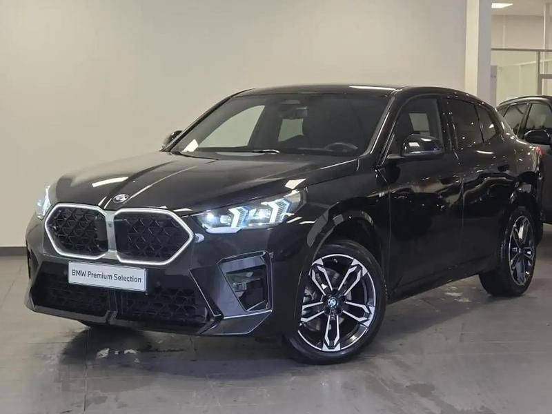 Noir Occasion 2025 BMW X2 M Sport SUV | 42 390 € (Bon prix) - Image 1/4