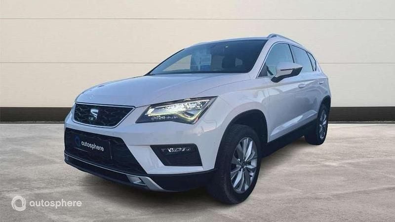 Occasion Seat Ateca Style 152 ch (111 kW) 2018 SUV