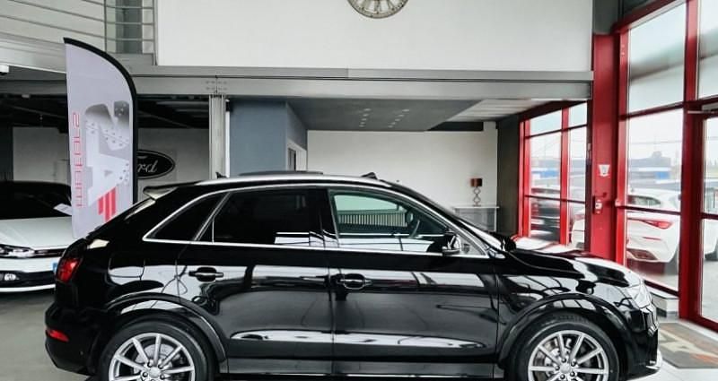 Occasion Audi RS Q3 Sport 2016 Noir SUV